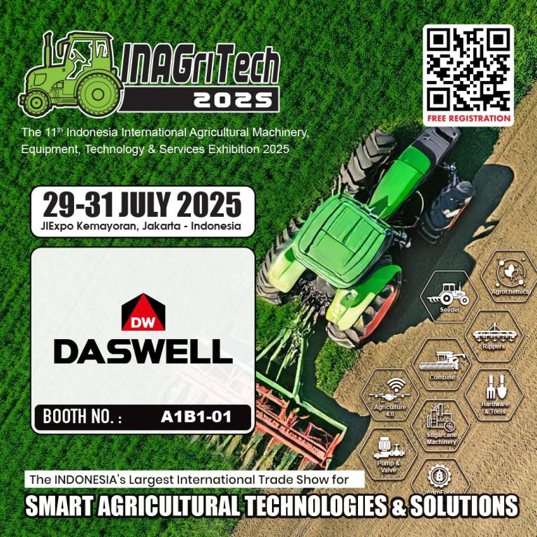 Inagritech 29-31 July 2025